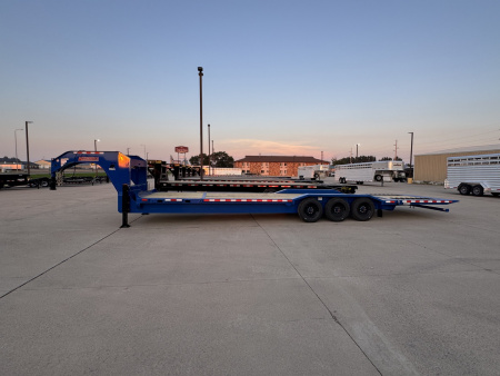 New 2026 Midsota STWBHB32-GN Gooseneck