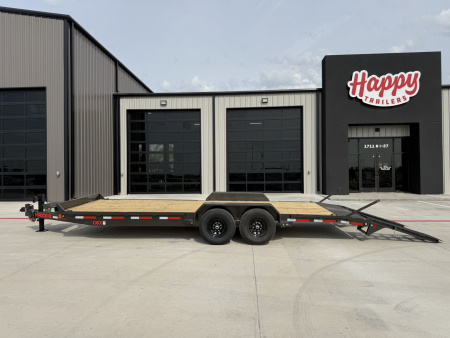 New 2026 MAXX-D 83"x22' BP 6" Channel Carhauler – C6X