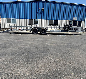 New 2025 Tru Trailers TF242 Utility Trailer