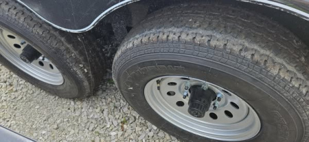 New 2025 Maxwell HD Flatbed Car Hauler