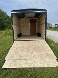 New 2025 Wells Cargo 8.5x20 Jobsite Office Trailer Cargo