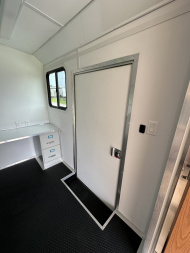 New 2025 Wells Cargo 8.5x20 Jobsite Office Trailer Cargo