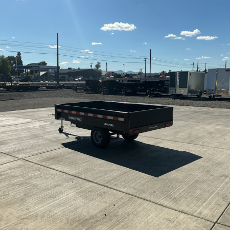 New 4.5X8 SA 3K Sure-Trac Utility Dump