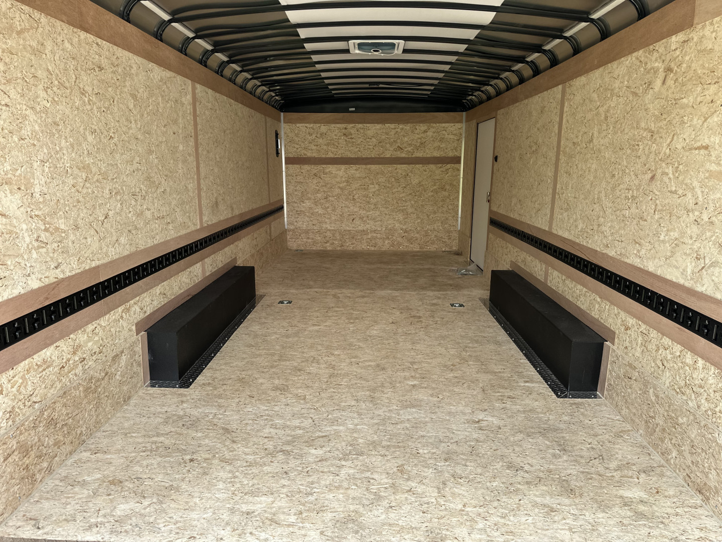 New 2025 Wells Cargo 8.5x20 HD Wagon Enclosed Trailer 12K