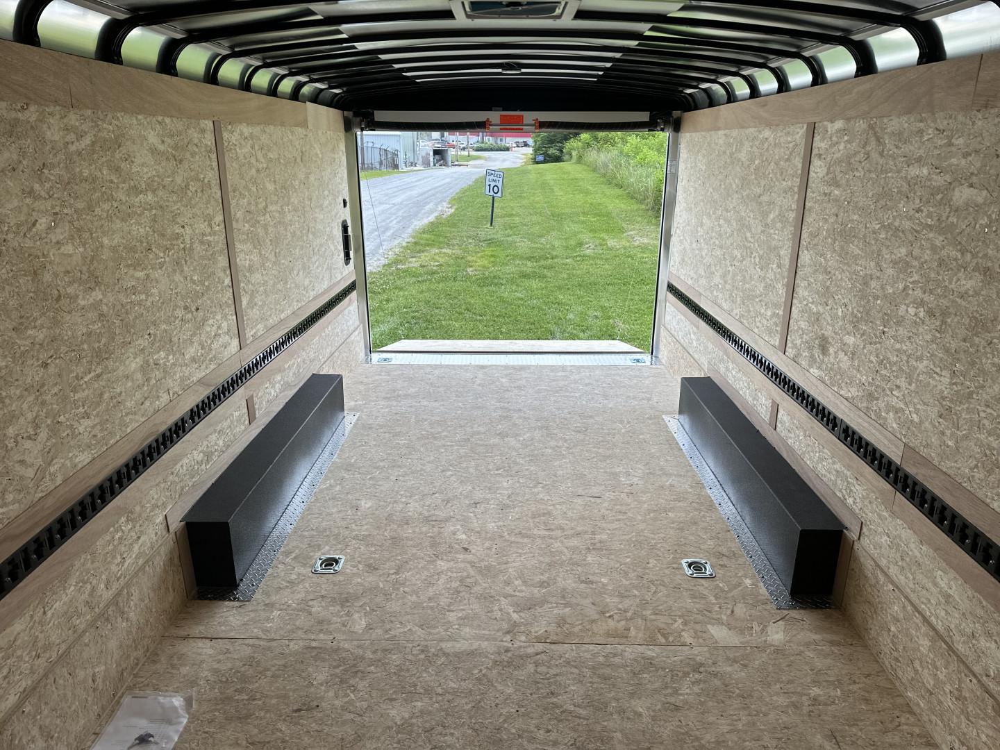 New 2025 Wells Cargo 8.5x20 HD Wagon Enclosed Trailer 12K