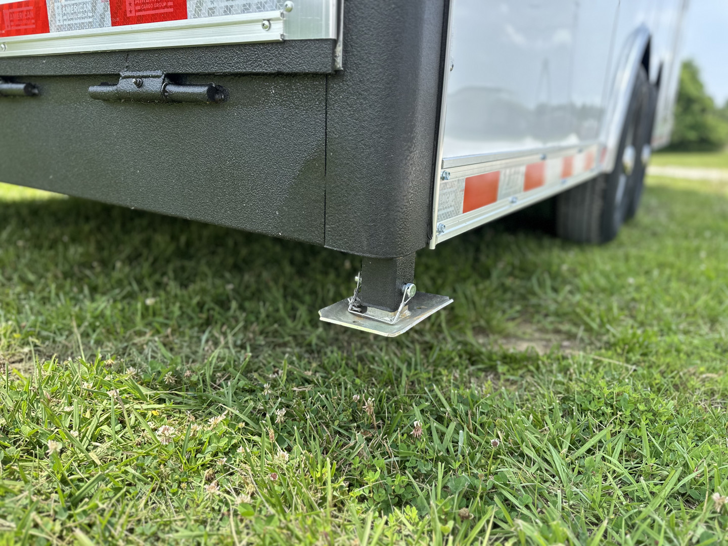 New 2025 Wells Cargo 8.5x20 HD Wagon Enclosed Trailer 12K