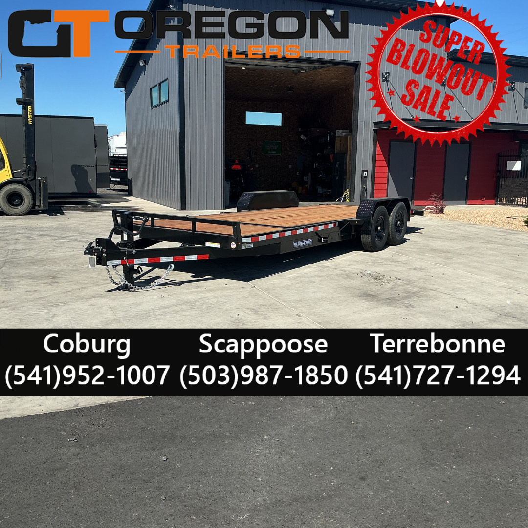 New 7X22(18+4) TA 14K Sure-Trac Split Tilt Equipment