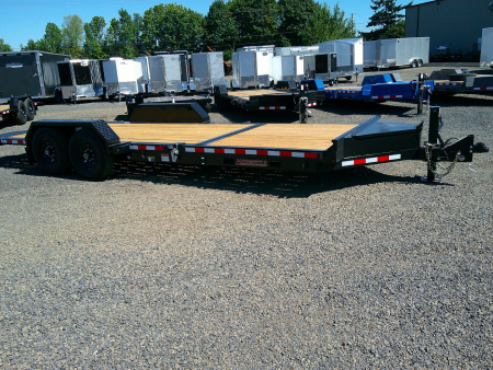New 2025 Midsota 16+6 Split Tilt Trailer 15.4K