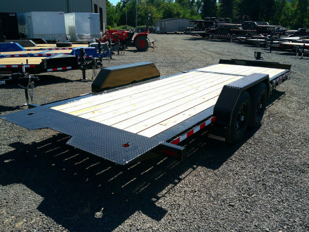 New 2025 Midsota 16+6 Split Tilt Trailer 15.4K