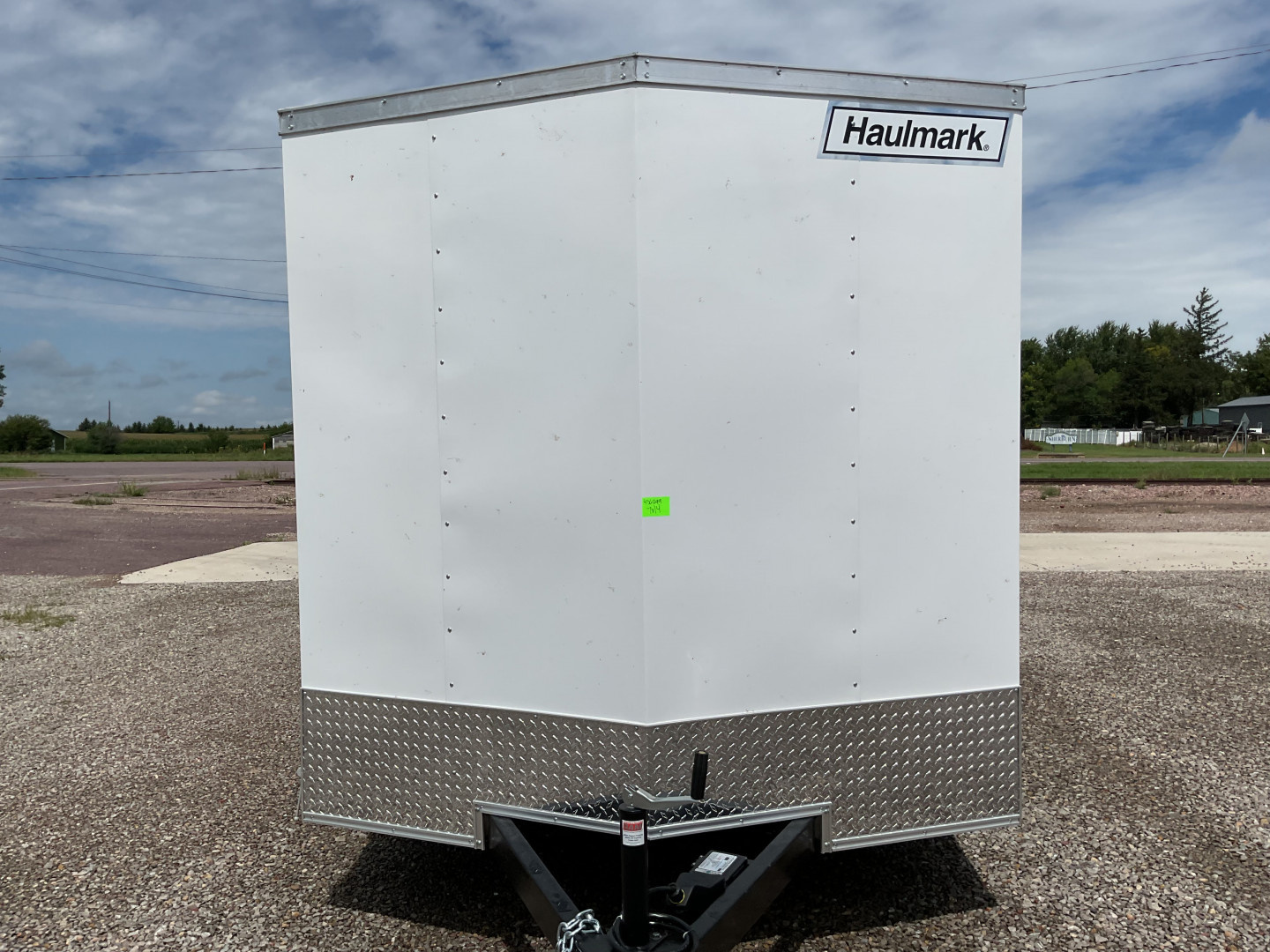 New 2026 Haulmark PP714T2 Cargo / Enclosed Trailer