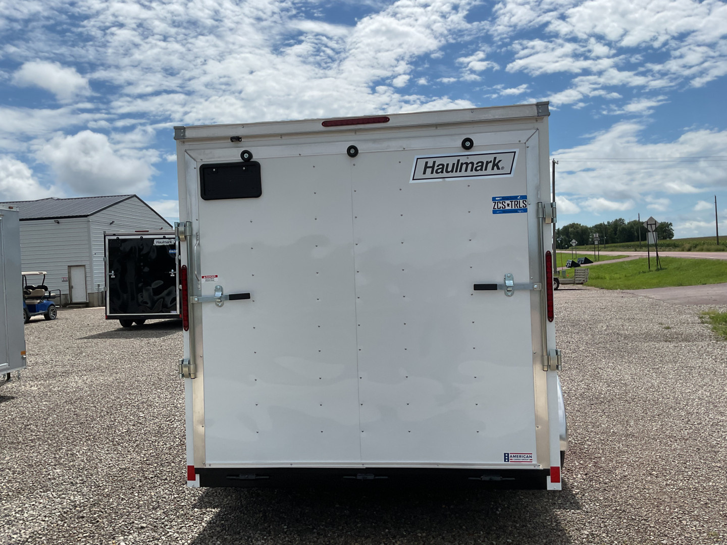 New 2026 Haulmark PP714T2 Cargo / Enclosed Trailer
