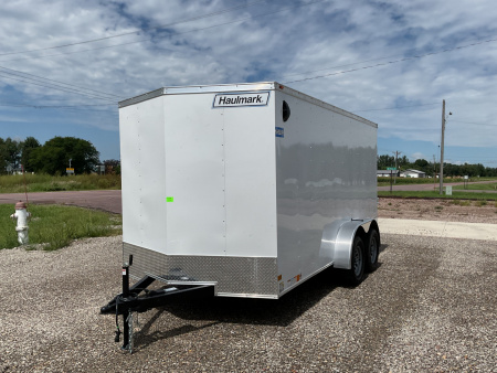 New 2026 Haulmark PP714T2 Cargo / Enclosed Trailer