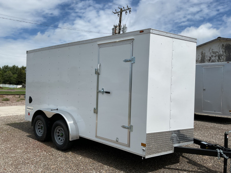 New 2026 Haulmark PP714T2 Cargo / Enclosed Trailer