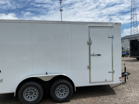 New 2026 Haulmark PP714T2 Cargo / Enclosed Trailer