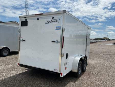 New 2026 Haulmark PP714T2 Cargo / Enclosed Trailer