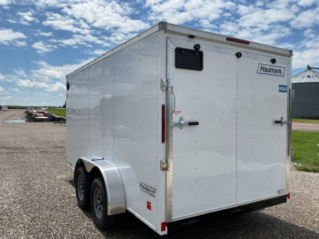 New 2026 Haulmark PP714T2 Cargo / Enclosed Trailer
