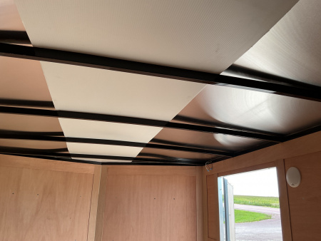 New 2026 Haulmark PP714T2 Cargo / Enclosed Trailer