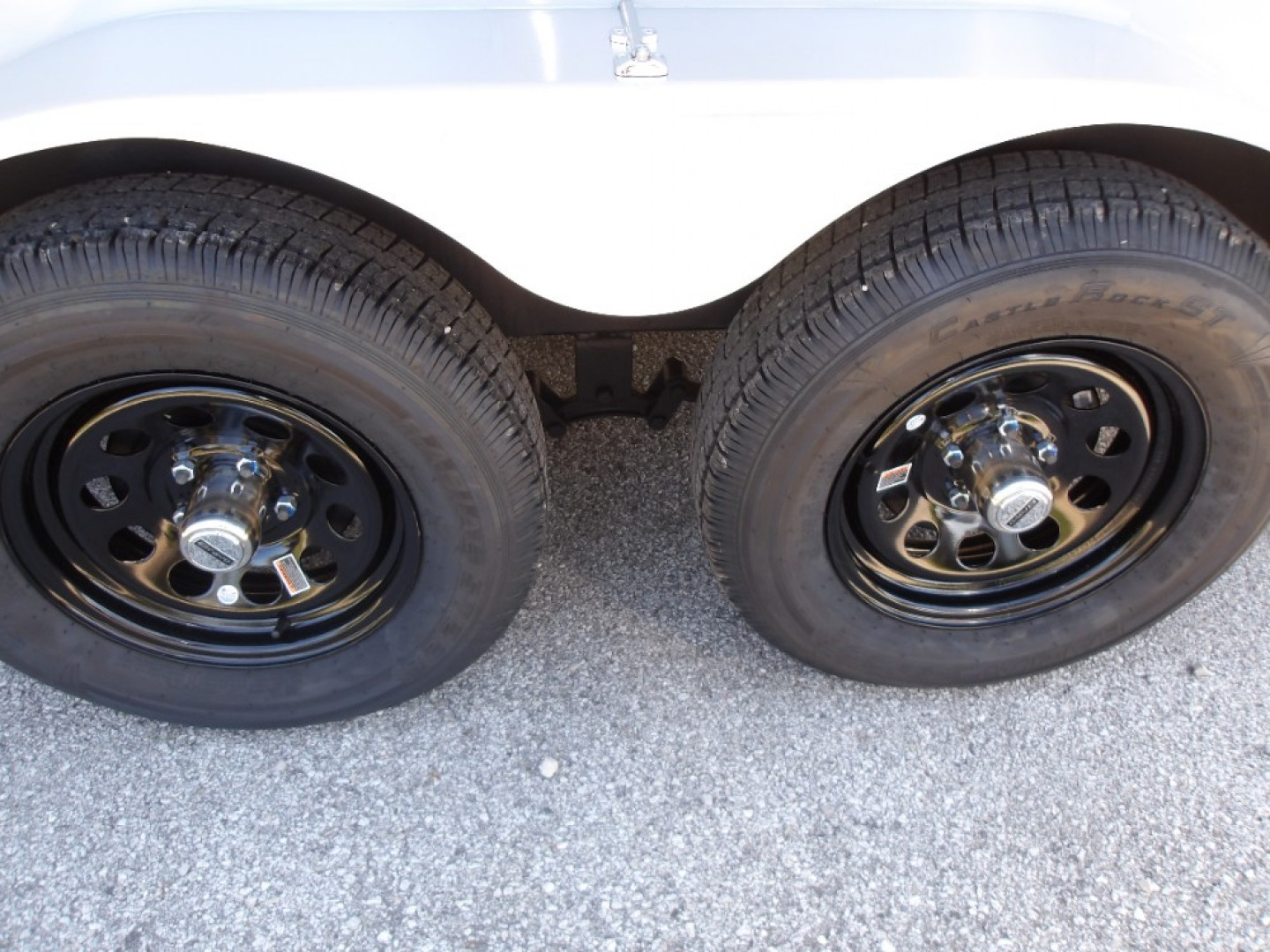 New 2025 Hero Trailer HR714TA2 Cargo / Enclosed Trailer