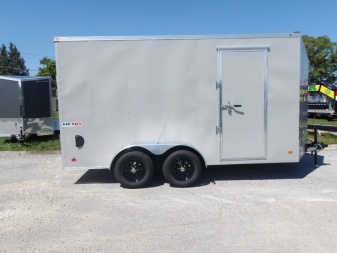 New 2025 Hero Trailer HR714TA2 Cargo / Enclosed Trailer