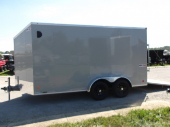 New 2025 Hero Trailer HR714TA2 Cargo / Enclosed Trailer