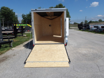 New 2025 Hero Trailer HR714TA2 Cargo / Enclosed Trailer