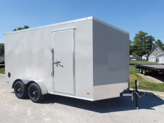 New 2025 Hero Trailer HR714TA2 Cargo / Enclosed Trailer
