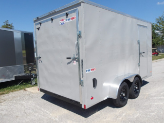 New 2025 Hero Trailer HR714TA2 Cargo / Enclosed Trailer