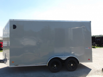 New 2025 Hero Trailer HR714TA2 Cargo / Enclosed Trailer