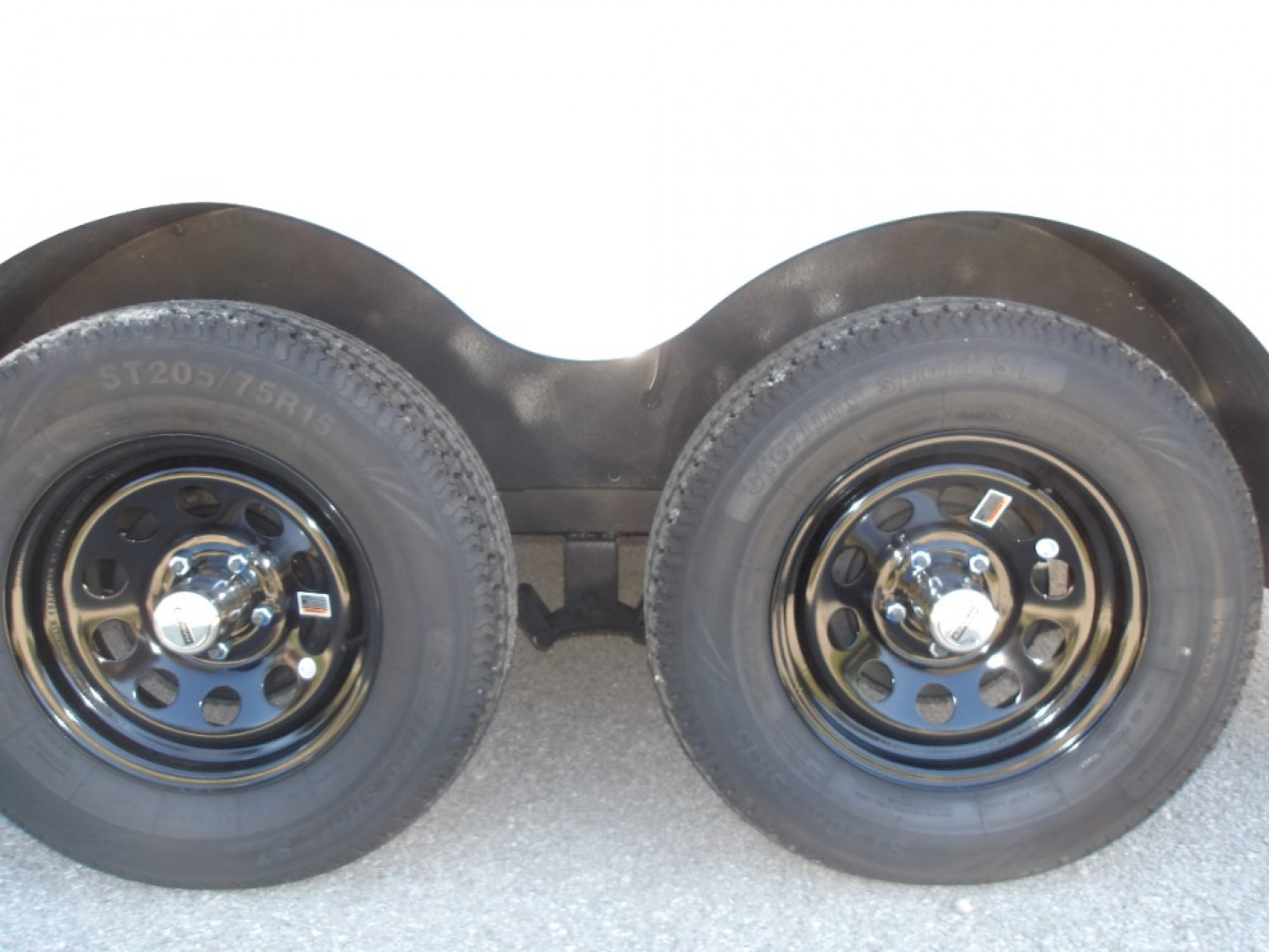 New 2025 Hero Trailer HR714TA2 Cargo / Enclosed Trailer