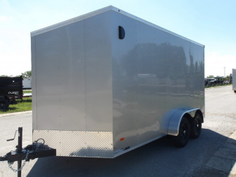 New 2025 Hero Trailer HR714TA2 Cargo / Enclosed Trailer