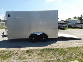 New 2025 Hero Trailer HR714TA2 Cargo / Enclosed Trailer