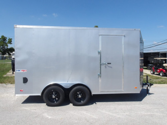 New 2025 Hero Trailer HR714TA2 Cargo / Enclosed Trailer