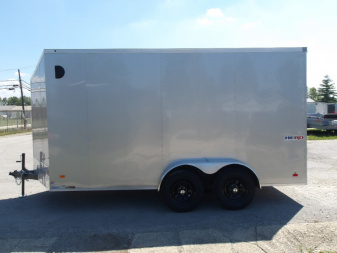 New 2025 Hero Trailer HR714TA2 Cargo / Enclosed Trailer