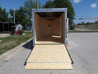 New 2025 Hero Trailer HR714TA2 Cargo / Enclosed Trailer