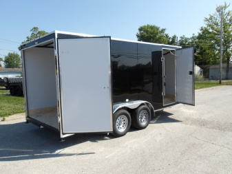 New 2026 Discovery Trailers DTH716TA2 Cargo / Enclosed Trailer