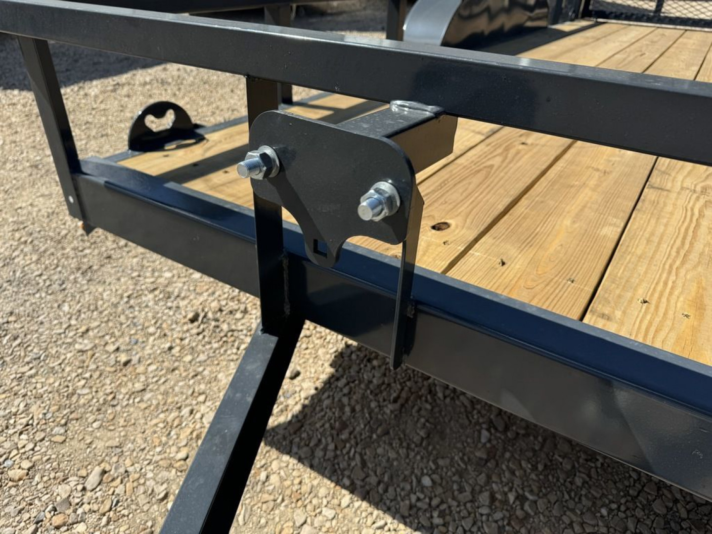 New 2026 Iron Bull Trailers 7X14-7K Utility Trailer