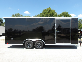 New 2025 RC Trailers RDLX8520TA3 Cargo / Enclosed Trailer