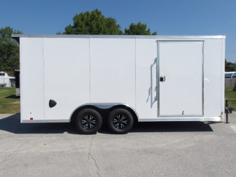 New 2025 RC Trailers RDLX8518TA3 Cargo / Enclosed Trailer