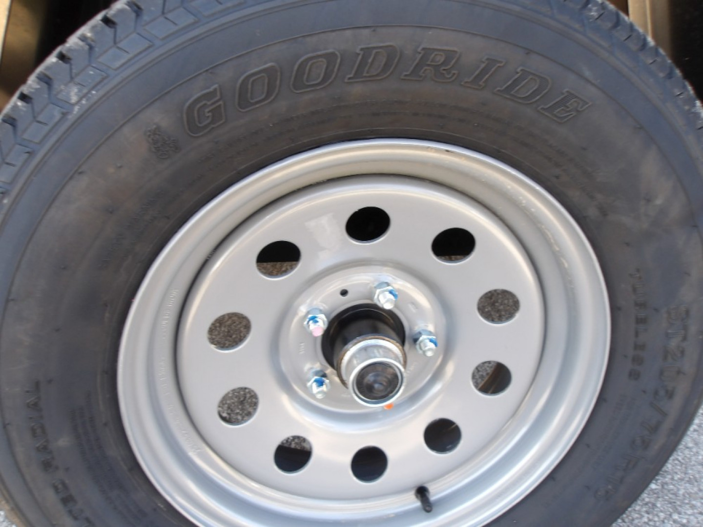 New 2025 RC Trailers RDLX612SA Cargo / Enclosed Trailer