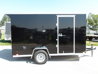 New 2025 RC Trailers RDLX612SA Cargo / Enclosed Trailer