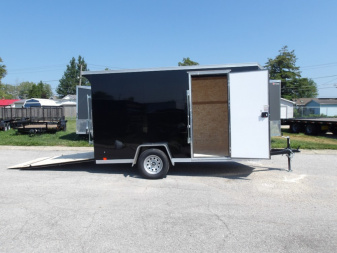 New 2025 RC Trailers RDLX612SA Cargo / Enclosed Trailer