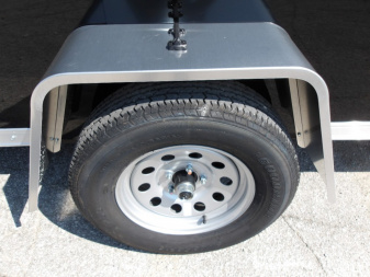 New 2025 RC Trailers RDLX612SA Cargo / Enclosed Trailer