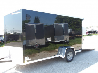 New 2025 RC Trailers RDLX612SA Cargo / Enclosed Trailer