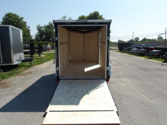 New 2025 RC Trailers RDLX612SA Cargo / Enclosed Trailer