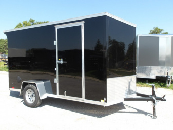 New 2025 RC Trailers RDLX612SA Cargo / Enclosed Trailer