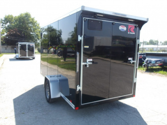 New 2025 RC Trailers RDLX612SA Cargo / Enclosed Trailer