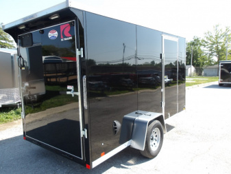 New 2025 RC Trailers RDLX612SA Cargo / Enclosed Trailer