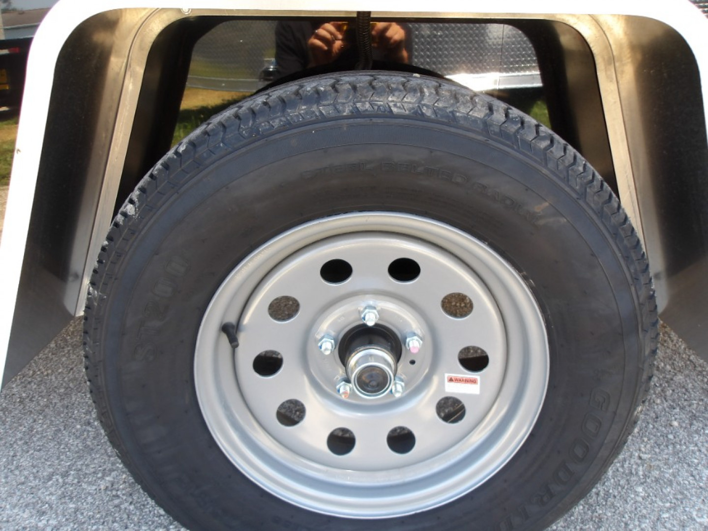 New 2025 RC Trailers RDLX612SA Cargo / Enclosed Trailer