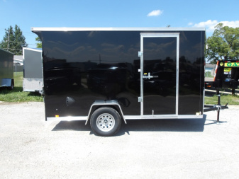 New 2025 RC Trailers RDLX612SA Cargo / Enclosed Trailer
