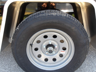 New 2025 RC Trailers RDLX612SA Cargo / Enclosed Trailer